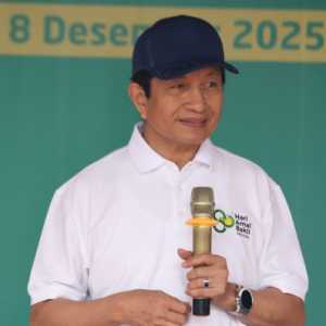 Gerakan Ramah Lingkungan Jadi Sorotan di HAB ke-80 Kemenag