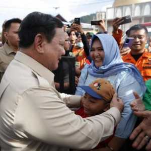 Menuntut Status Bencana Nasional