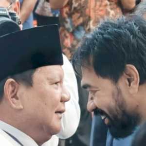 Prabowo Tetap Tak Mau Status Bencana Nasional