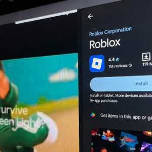 Rusia Blokir Roblox karena Membahayakan Mental Anak