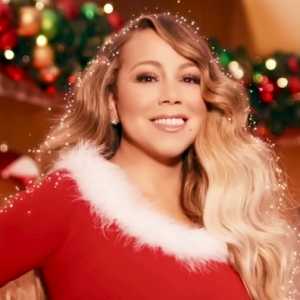 Lagu Natal Abadi, Mariah Carey Pecahkan Rekor Billboard