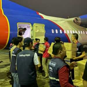 Logistik Korban Bencana