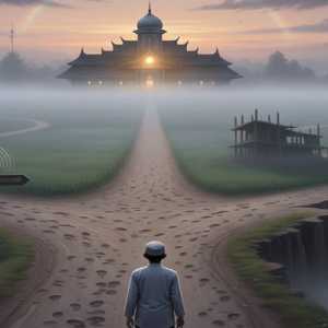 Tiga Skenario Masa Depan PBNU