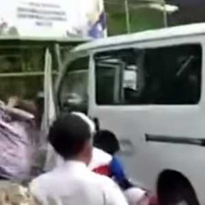 Buka Posko Krisis Terpadu Mobil MBG Seruduk Siswa