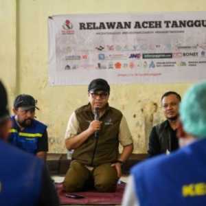 Layanan Kesehatan dan Telekomunikasi di RSUD Aceh Tamiang Kembali Pulih