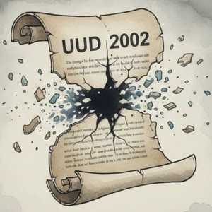 UUD 2002 Hilangkan Arah Bangsa