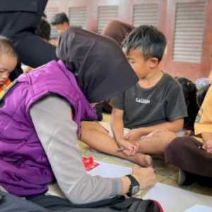 Trauma Healing Polri