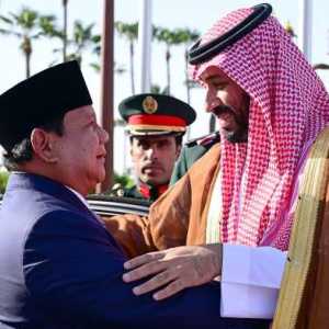 MBS Telepon Prabowo, Sampaikan Belasungkawa Atas Bencana Sumatera