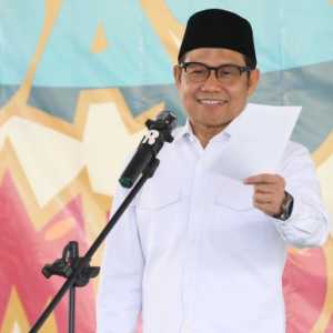 Cak Imin Serukan Istiqomah Ala Mbah Bisri di Tengah Kisruh PBNU