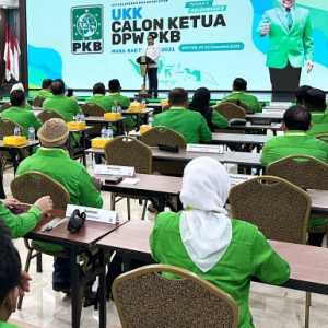 Uji Kelayakan Calon Ketua DPW PKB Bentuk Kesetaraan dan Profesionalisme Partai