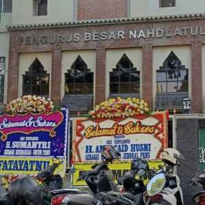 Mundur dari Pucuk Pimpinan Jalan Terbaik Akhiri Kisruh PBNU