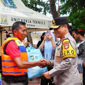 Apel Besar Nelayan Cetak Rekor MURI