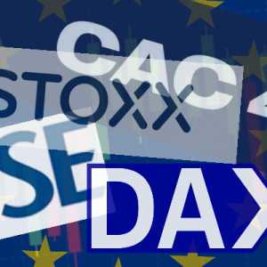 Bursa Eropa Tumbang Dihantam Data Ketenagakerjaan AS dan Kecemasan Global