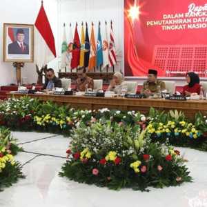 Total Pemilih Naik jadi 211,8 Juta Jiwa Hingga Akhir 2025