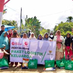 Sinergi Baznas dan Akulaku Salurkan Bantuan Pemulihan Pasca Bencana Sumatera