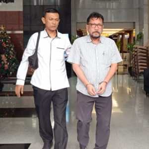 Zarof Ricar Dicecar KPK soal Percakapan dengan Hasbi Hasan