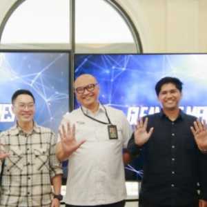 Kerispatih Ramaikan Tahun Baru di The Tavia Heritage Hotel