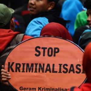 Kadis Sosial Samosir Tersangka, Kuasa Hukum: Kriminalisasi!