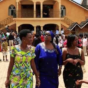 Rwanda Tutup 10 Ribu Gereja Evangelis karena Tak Penuhi Standar Pemerintah