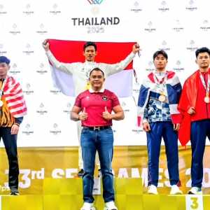 Pasukan Prabowo Mengamuk, Taktik Irjen Nunung Antar Silat Rebut Empat Emas