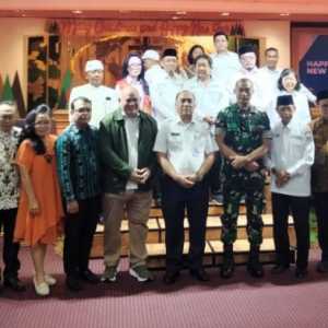 FKUB Ajak Umat Isi Tahun Baru dengan Doa dan Solidaritas