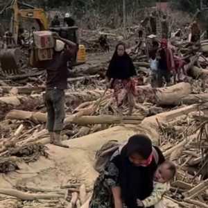 Kontroversi Bantuan Luar Negeri untuk Bencana Banjir Sumatera