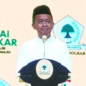 Bahlil Puji Prabowo Setujui Soeharto Pahlawan Nasional