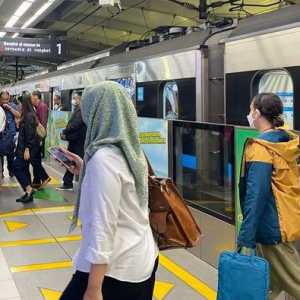 MRT Perpanjang Jam Operasional di Malam Tahun Baru