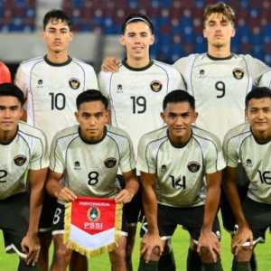 Timnas U-22 Indonesia Gagal Pertahankan Medali Emas