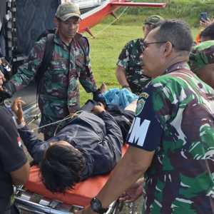 Sinergi Kemhan dan TNI Sukses Evakuasi Pasien Darurat ke Banda Aceh