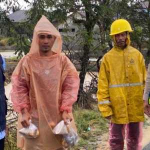 Ratusan Ribu Porsi MBG Disalurkan ke Warga Terdampak Bencana di Aceh