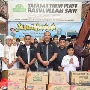 JACC Tutup Akhir Tahun dengan Aksi Sosial hingga Hiburan