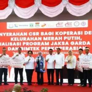 ASG-PIK2 Salurkan Permodalan Rp21,4 Miliar untuk 214 Koperasi