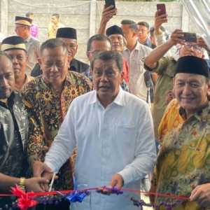 Garda Satu dan Pemkab Tangerang Luncurkan SPPG Tipar Raya Jambe