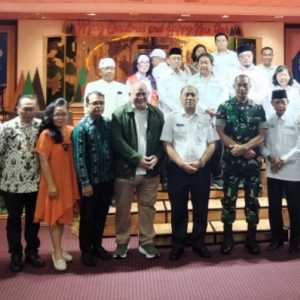 FKUB DKI Jaga Toleransi dan Dukung Perayaan Tahun Baru Sederhana