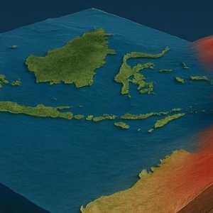 Ancaman Senyap Megathrust Nusantara
