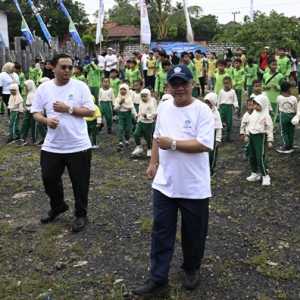 Revitalisasi Satuan Pendidikan di Sampang Lebih Cepat dari Target