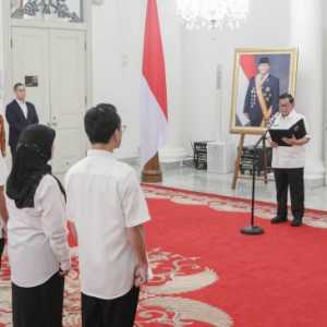 Lantik 7 Anggota KPID DKI, Pramono Ingatkan Maraknya Hoaks