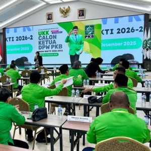PKB Seleksi Calon Ketua DPW Lewat Tes Berlapis