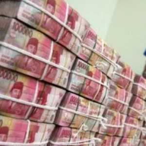 Uang Beredar RI Tembus Rp9.891 T per November 2025, Naik 8,3 Persen