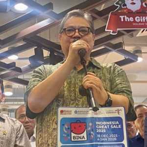 Pemerintah Klaim Formula UMP Jaga Keseimbangan Upah dan Ekonomi