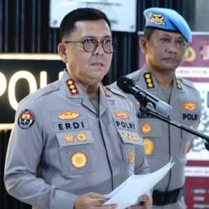 Dua Oknum Polisi Pengeroyok Mata Elang  Dipecat, Empat Demosi