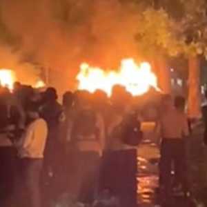 Polres Jaksel Buru Kelompok yang Bertikai di Kalibata