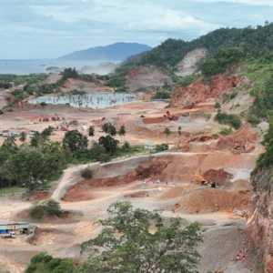 Dugaan Korupsi Tambang Nikel di Sultra Mulai Tercium Kejagung
