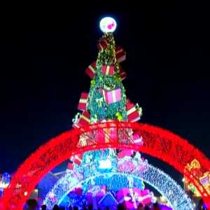 Natal di Dubai jadi Cermin Toleransi dan Keberagaman