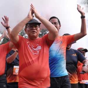 JEKATE Running Series Hadirkan Pemerataan Akses Olahraga di Jakarta