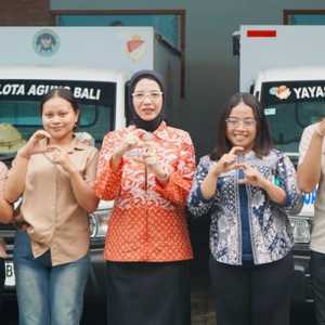 Program MBG Dongkrak Pertumbuhan Ekonomi Lokal di Bangli