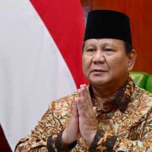 Prabowo Ajak Bangsa Perkuat Solidaritas Bantu Korban Bencana dalam Pesan Natal