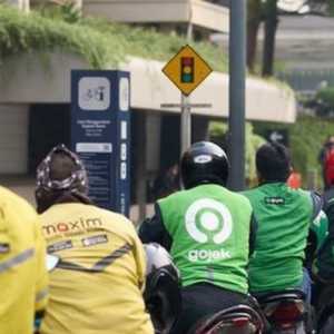 Ojol Tolak Kenaikan Tarif Sampai Negara Sahkan Perpres Bagi Hasil