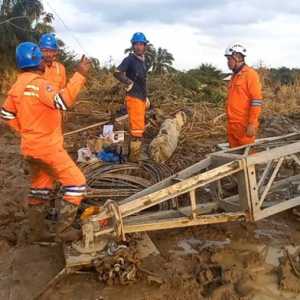 Sistem Kelistrikan Aceh Berangsur Normal